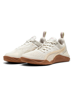 Fuse 3.0 Training Shoes - Warm White/Alpine Snow/Rose Mauve/Gum