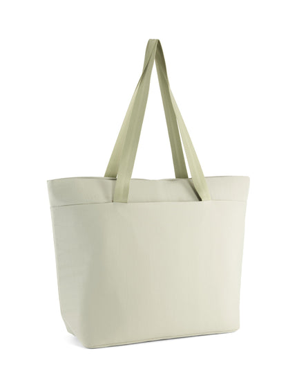 PUMA HER Shopper Tote Bag - Lux Armyimages2- The Sports Edit