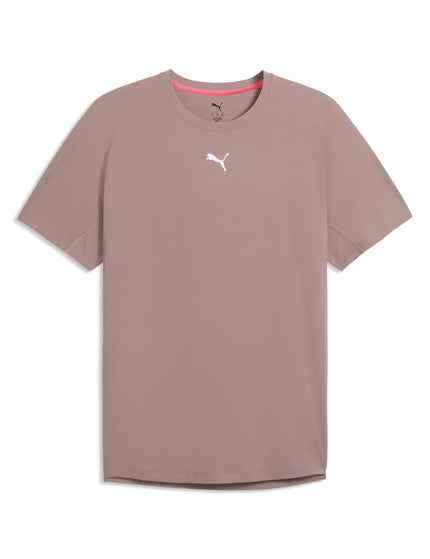 PUMA Run coolCELL Boxy Running Tee - Sandstoneimages3- The Sports Edit
