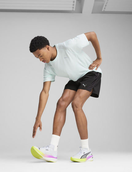 PUMA VELOCITY 5" Running Shorts - Puma Blackimages5- The Sports Edit