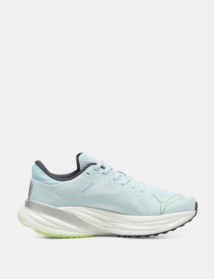 PUMA Magnify NITRO 2 Shoes - Nitro Blue/Fizzy Appleimage1- The Sports Edit