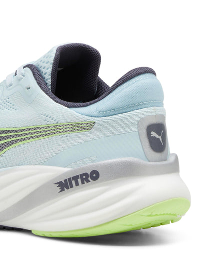 PUMA Magnify NITRO 2 Shoes - Nitro Blue/Fizzy Appleimage6- The Sports Edit