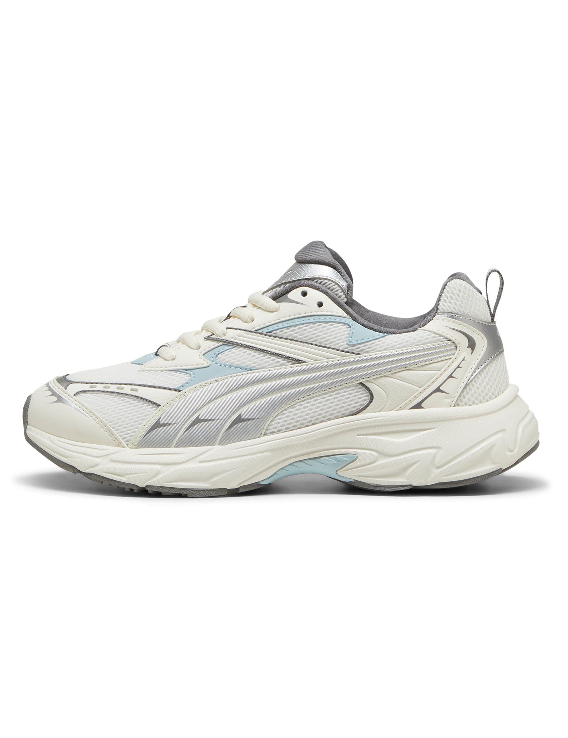 ★PUMA★ Morphic White Creamy Vanilla 39272429 PUMA Morphic Men's Sneakers | PUMA