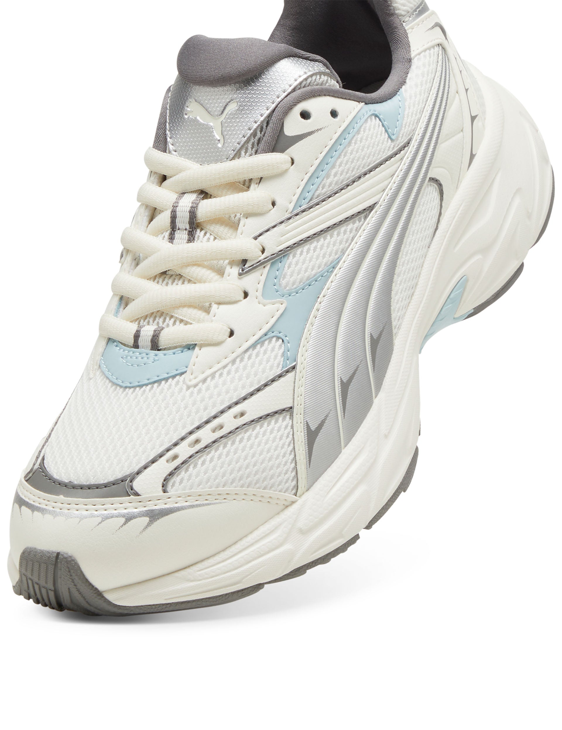 ★PUMA★ Morphic White Creamy Vanilla 39272429 PUMA Morphic White Creamy Vanilla | The Little Green Bag