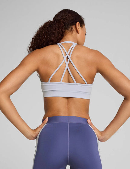 PUMA Move Strappy Bra - Cool Weatherimage4- The Sports Edit