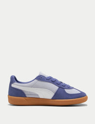 PUMA Palermo Sneakers - Cool Weather/Blue Crystalimage1- The Sports Edit