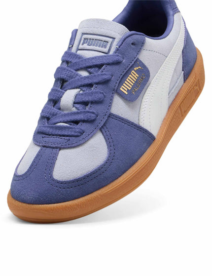 PUMA Palermo Sneakers - Cool Weather/Blue Crystalimage5- The Sports Edit