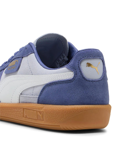 PUMA Palermo Sneakers - Cool Weather/Blue Crystalimage6- The Sports Edit