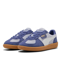 PUMA Palermo Sneakers - Cool Weather/Blue Crystalimage2- The Sports Edit