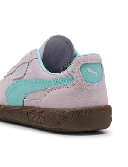 PUMA Palermo Sneakers - Lavender Alert/Safe Lakeimage6- The Sports Edit