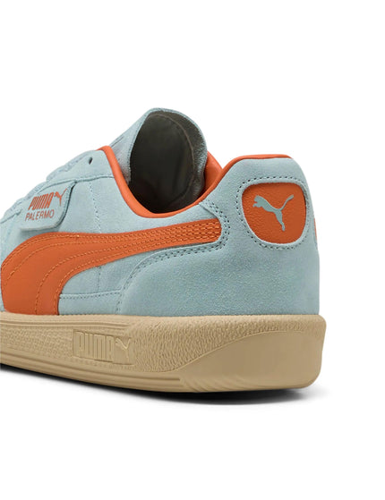 PUMA Palermo Sneakers - Modern Mint/Maple Syrupimage6- The Sports Edit