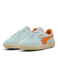 PUMA Palermo Sneakers - Modern Mint/Maple Syrupimage2- The Sports Edit