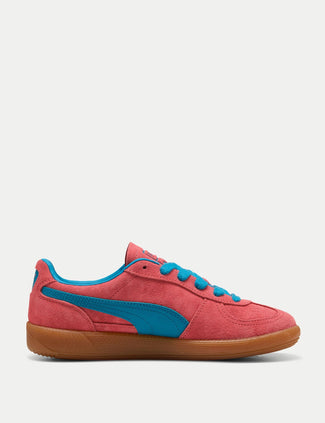 Palermo Sneakers - Peach Frost/Tropical Blue