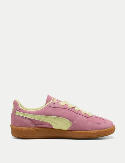 PUMA Palermo Sneakers - Poised Pink/Gold Moonimages1- The Sports Edit