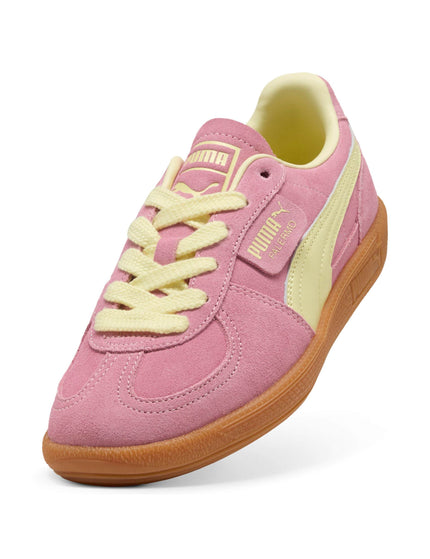 PUMA Palermo Sneakers - Poised Pink/Gold Moonimages4- The Sports Edit