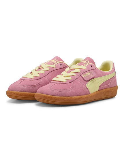 PUMA Palermo Sneakers - Poised Pink/Gold Moonimages2- The Sports Edit