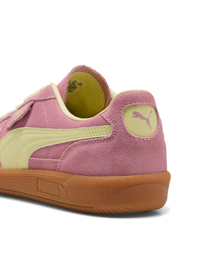 PUMA Palermo Sneakers - Poised Pink/Gold Moonimages8- The Sports Edit