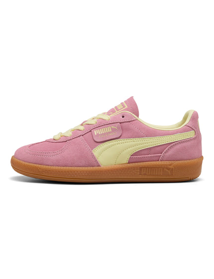 PUMA Palermo Sneakers - Poised Pink/Gold Moonimages3- The Sports Edit