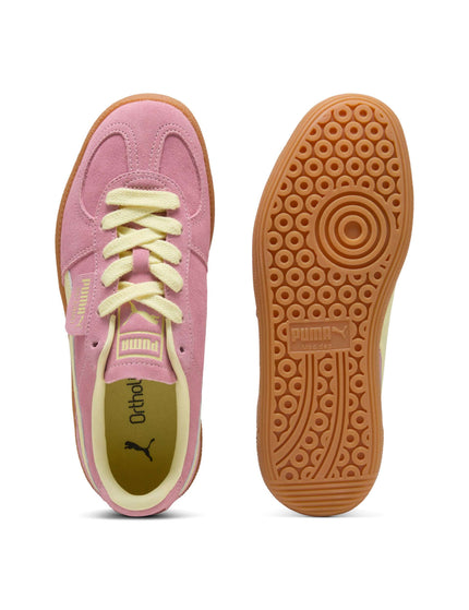 PUMA Palermo Sneakers - Poised Pink/Gold Moonimages7- The Sports Edit