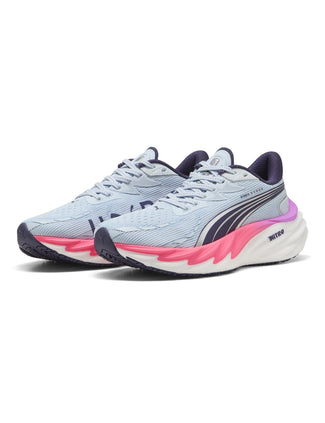 Puma x Hyrox Velocity NITRO 4 Shoes - Lucite/Pure Pink/Deep Plum