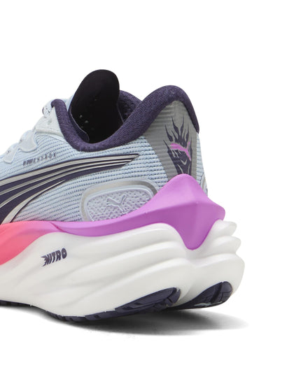 PUMA Puma x Hyrox Velocity NITRO 4 Shoes - Lucite/Pure Pink/Deep Plumimages6- The Sports Edit