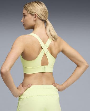 PWRbreathe Run Bra - Apple Spritz