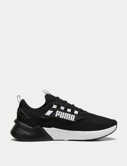 PUMA Retaliate 3 - Puma Black-Puma Whiteimages1- The Sports Edit