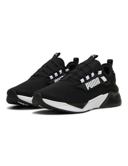 PUMA Retaliate 3 - Puma Black-Puma Whiteimages2- The Sports Edit