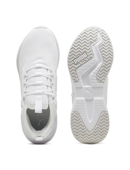 PUMA Retaliate 3 - Puma White-Feather Gray-Puma Blackimages4- The Sports Edit