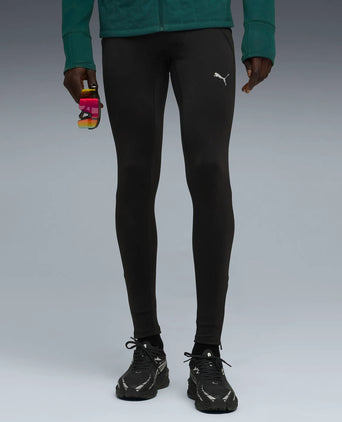 Run Microfleece Tight - Puma Black