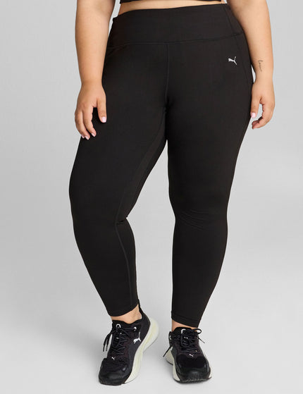 PUMA RUN Microfleece Tights - Blackimage4- The Sports Edit