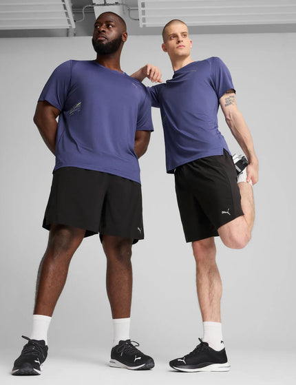 PUMA Run Velocity 7" Short - Puma Blackimage5- The Sports Edit