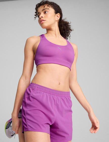 PUMA Running 4Keeps Bra - Wild Berryimages1- The Sports Edit