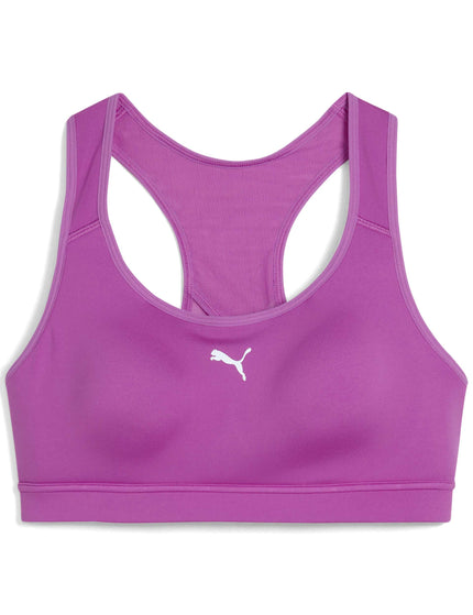 PUMA Running 4Keeps Bra - Wild Berryimages6- The Sports Edit