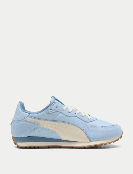 PUMA ST Miler Rose Sneakers - Haute Tropic/Alpine Snow/Gumimages1- The Sports Edit