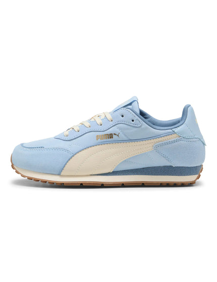 PUMA ST Miler Rose Sneakers - Haute Tropic/Alpine Snow/Gumimages2- The Sports Edit