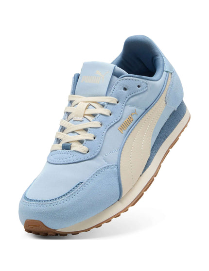 PUMA ST Miler Rose Sneakers - Haute Tropic/Alpine Snow/Gumimages3- The Sports Edit
