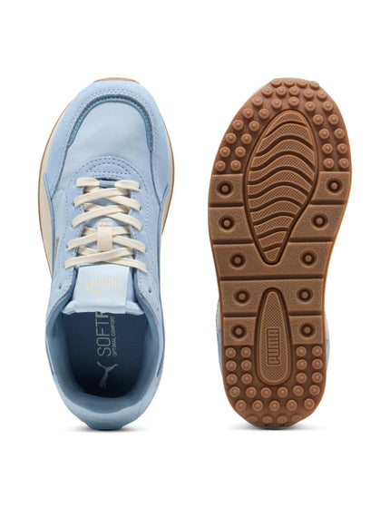 PUMA ST Miler Rose Sneakers - Haute Tropic/Alpine Snow/Gumimages6- The Sports Edit