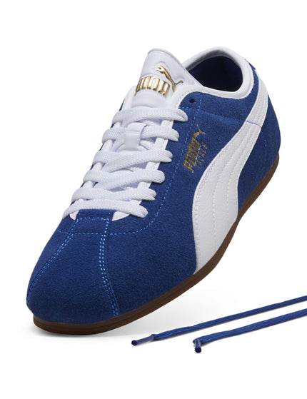 PUMA Tackle Sneakers - Clyde Royal/White/Gumimages4- The Sports Edit