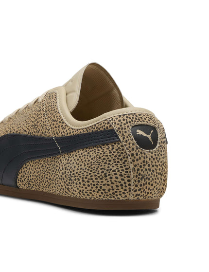 PUMA Tackle Topcat Sneakers - Toasted Almond/Black/Gumimages6- The Sports Edit