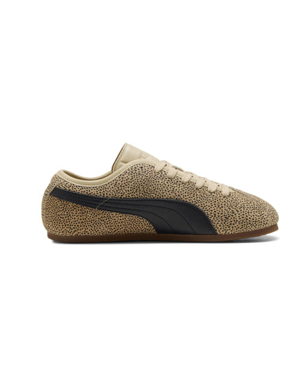 PUMA Tackle Topcat Sneakers - Toasted Almond/Black/Gumimages3- The Sports Edit