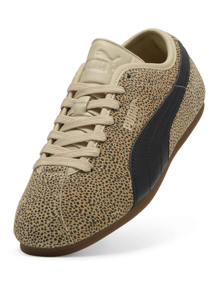 PUMA Tackle Topcat Sneakers - Toasted Almond/Black/Gumimages4- The Sports Edit