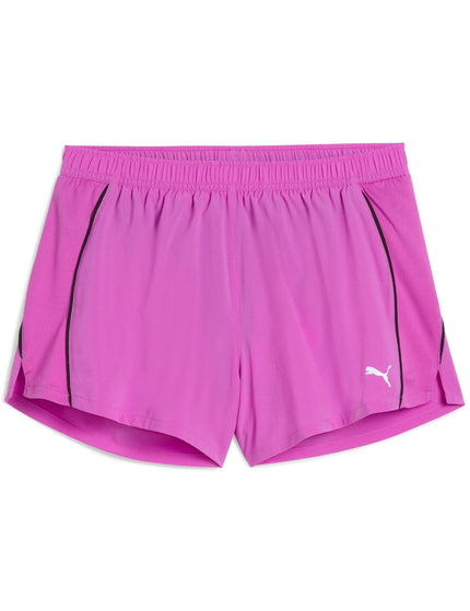 PUMA Velocity 3" Running Shorts - Wild Berryimage6- The Sports Edit