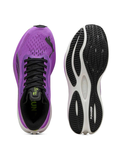 PUMA Velocity NITRO 3 Shoes - Pure Magentaimage4- The Sports Edit