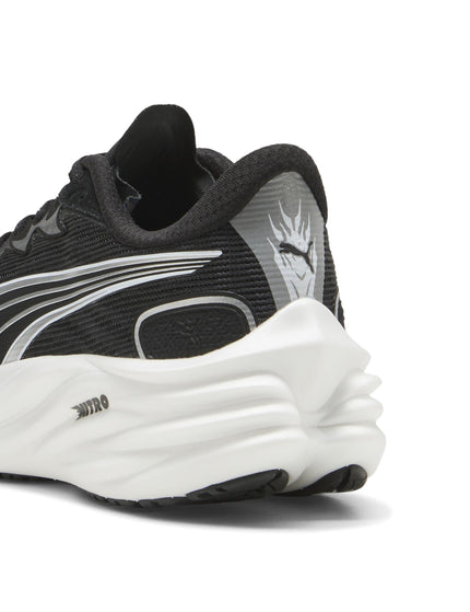 PUMA Velocity Nitro 4 - Puma Black/Puma Silverimages4- The Sports Edit