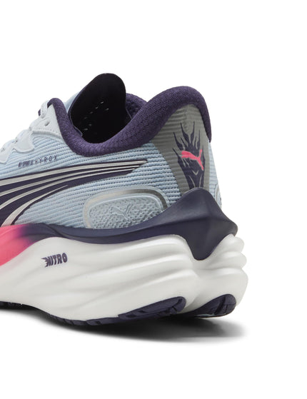 PUMA Velocity Nitro 4 Puma x Hyrox - Lucite/Pure Pink/Deep Plumimages4- The Sports Edit