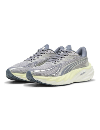 Velocity NITRO 4 Shoes - Vibrant Silver/Apple Spritz