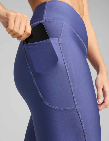 PUMA Velocity Running Tights - Blue Crystalimages4- The Sports Edit