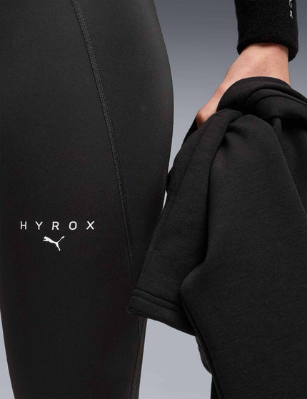 PUMA Puma x Hyrox Essentials Tight - Blackimage3- The Sports Edit