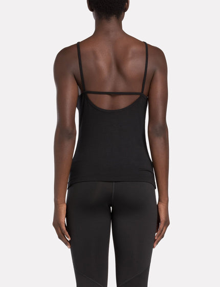 Reebok Active Collective Chill+ Dreamblend Tank Top - Blackimage6- The Sports Edit